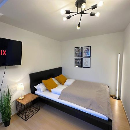 Gemuetliche, Charmante Ferienwohnung Naehe Zentrum Plauen Exterior foto